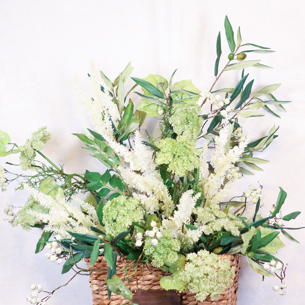 Astilbe Dill Bouquet Drop In