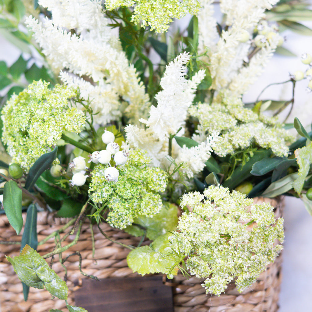 Astilbe Dill Bouquet Drop In