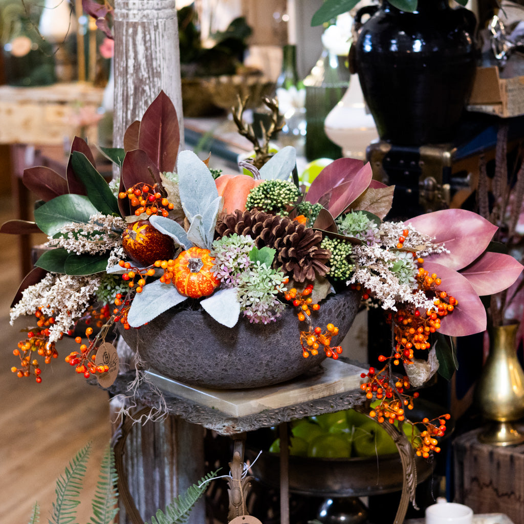 Aggie Centerpiece