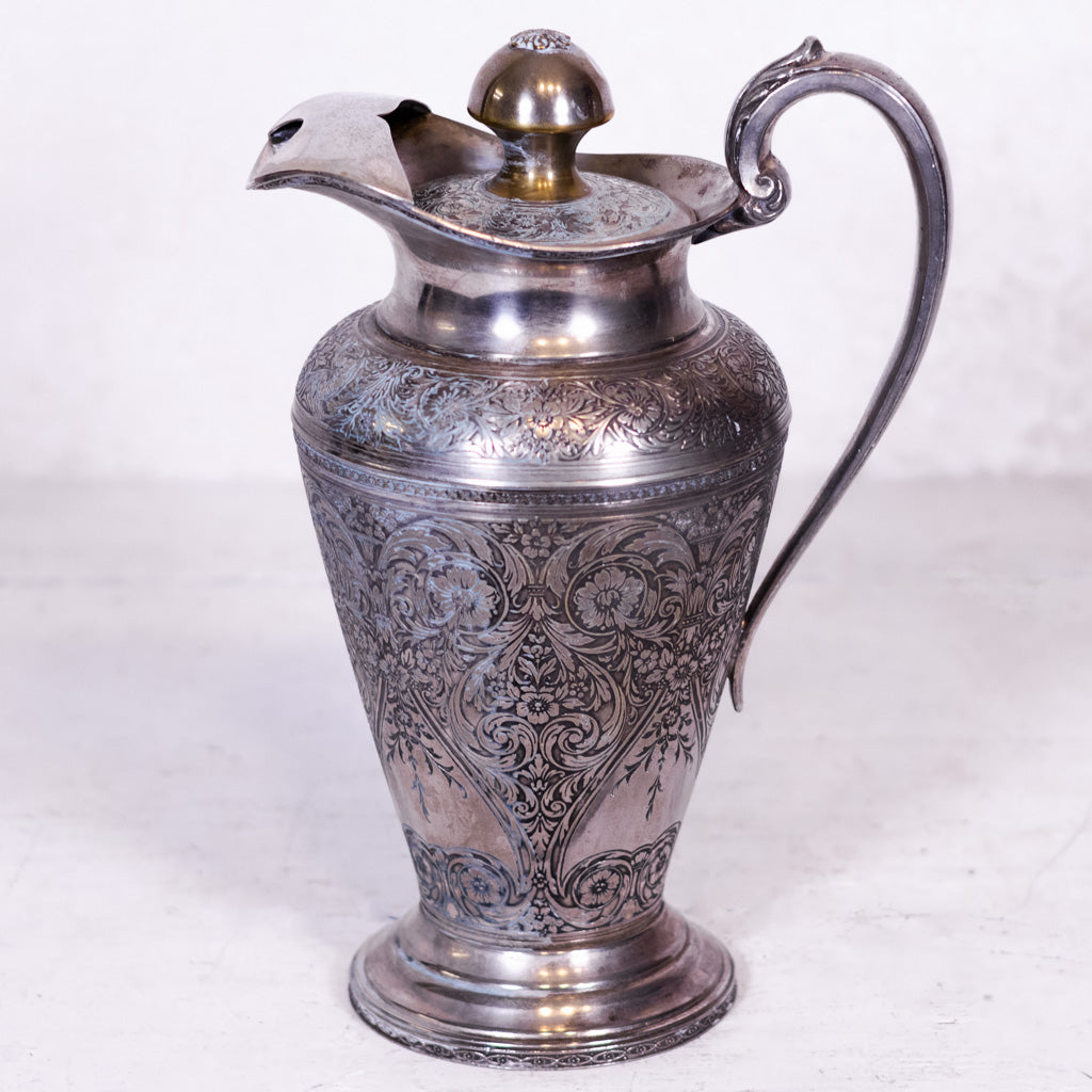 Prohibition Shaker Flagon Style