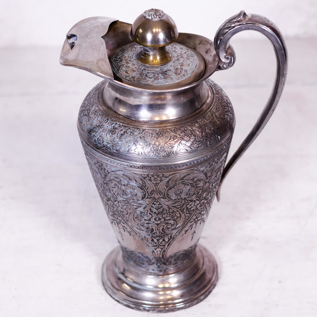 Prohibition Shaker Flagon Style