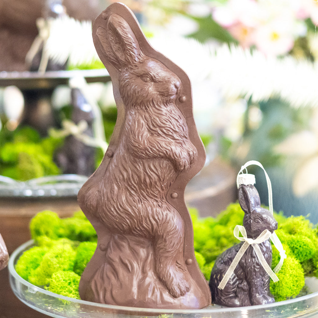 Resin Chocolate Mold Walking Bunny