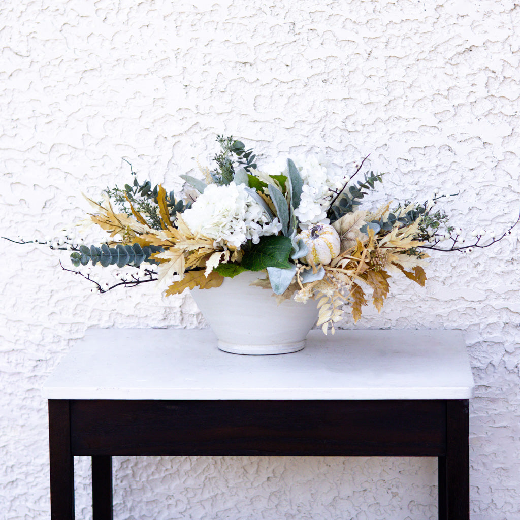 Truffle Centerpiece