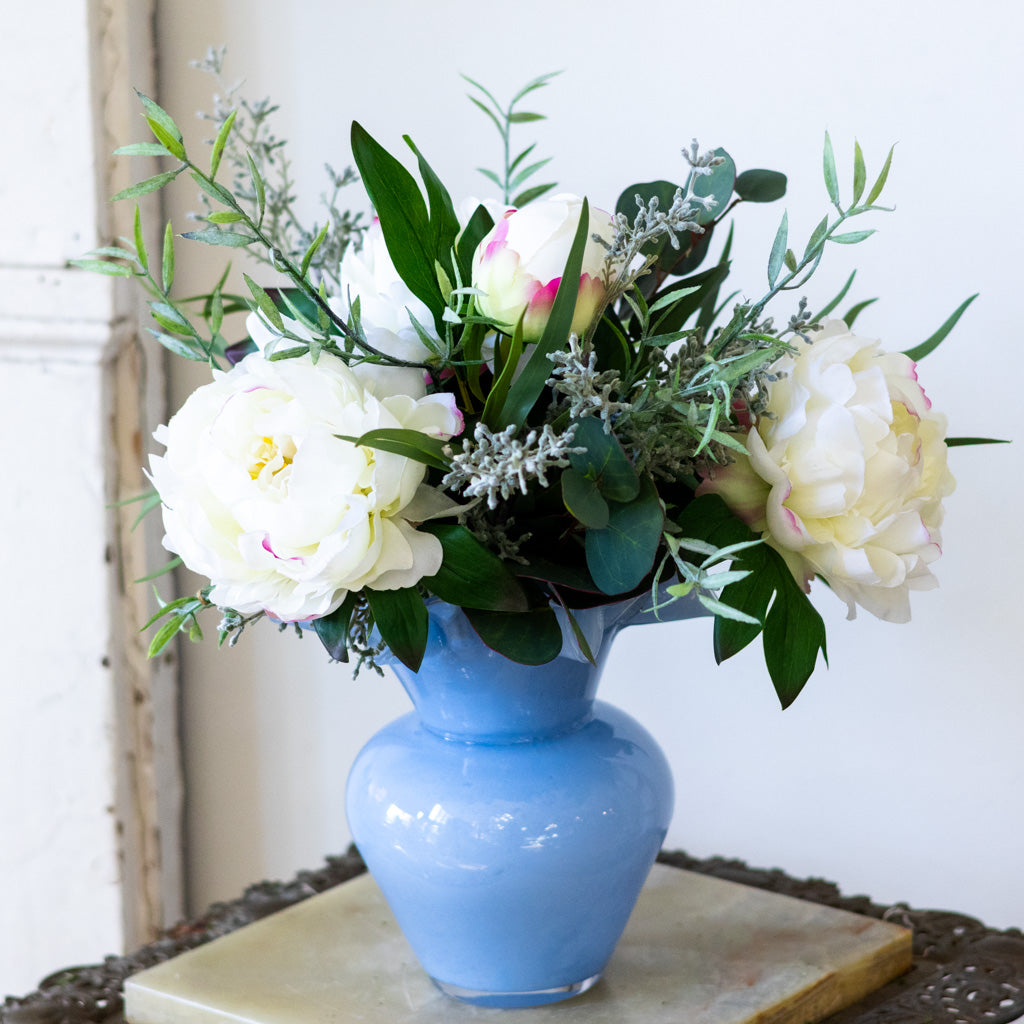 White Peony Signature Bouquet