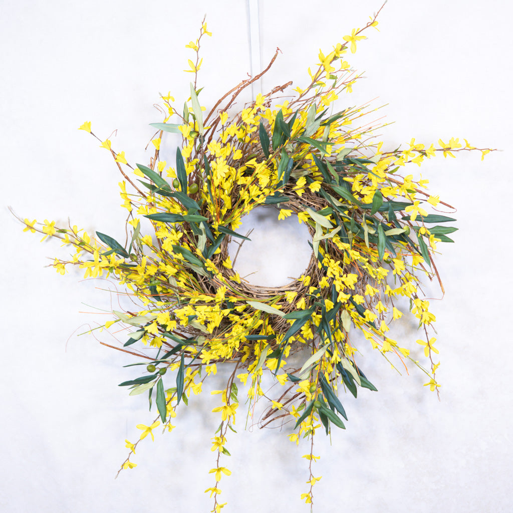 Tuscan Sun Wreath