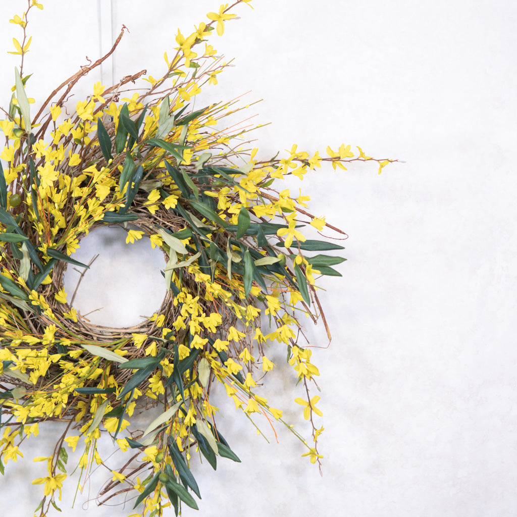 Tuscan Sun Wreath