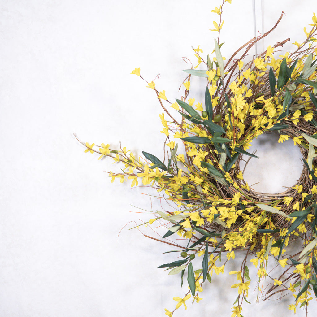 Tuscan Sun Wreath