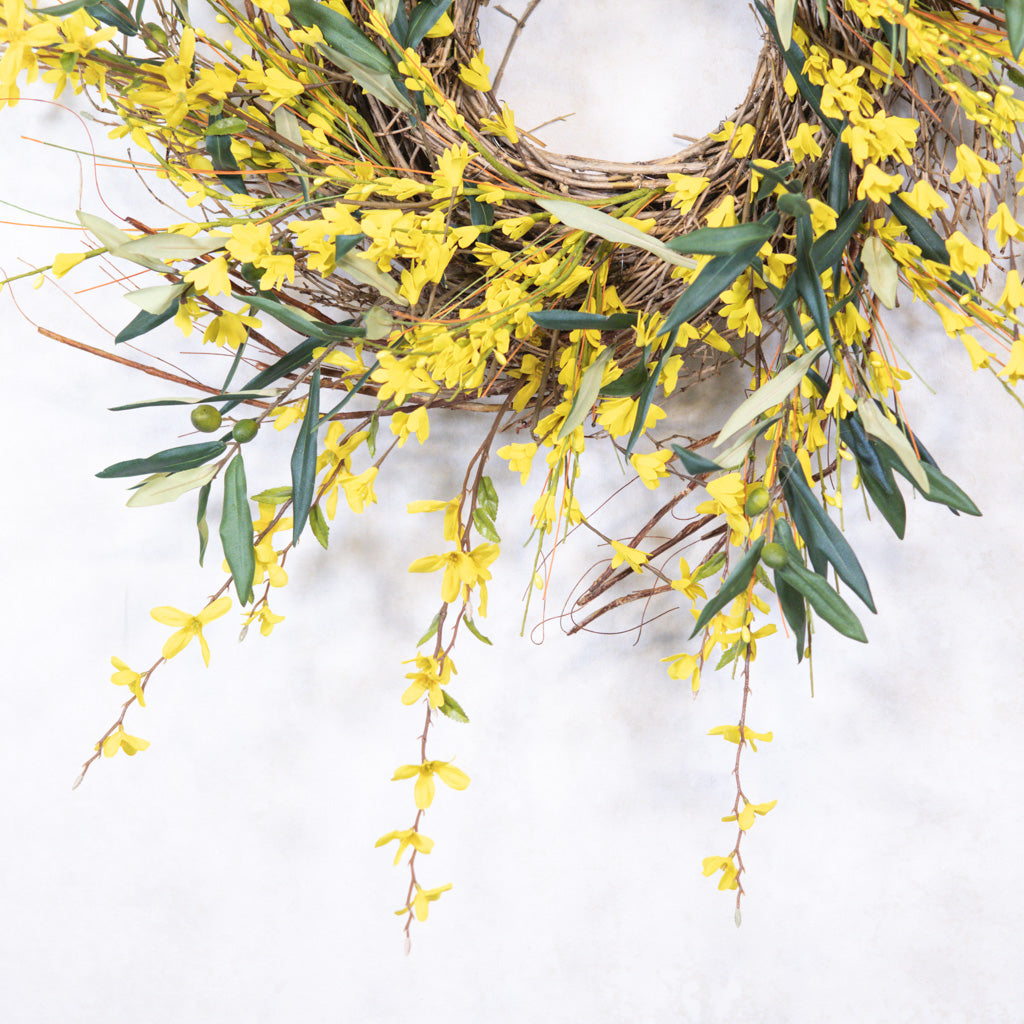 Tuscan Sun Wreath