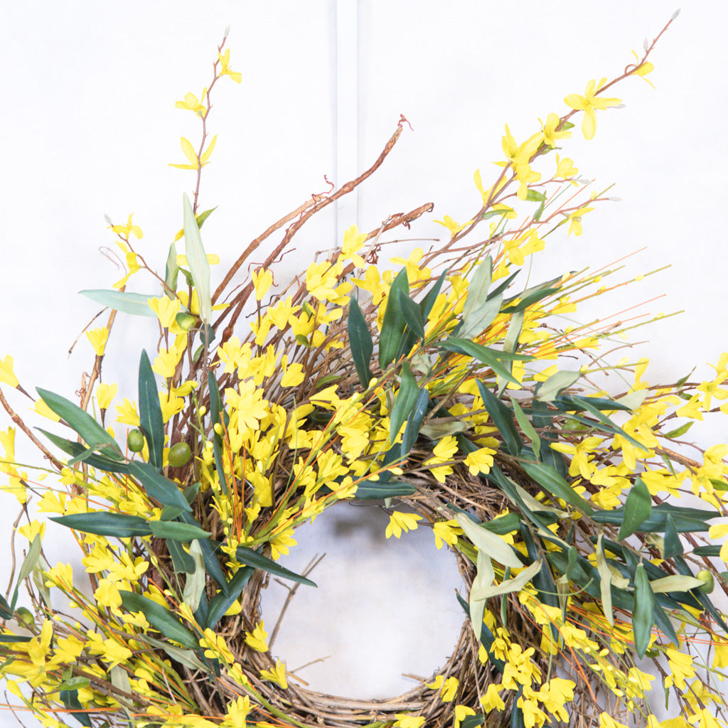 Tuscan Sun Wreath