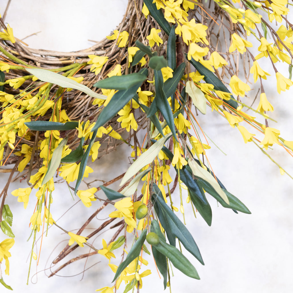 Tuscan Sun Wreath