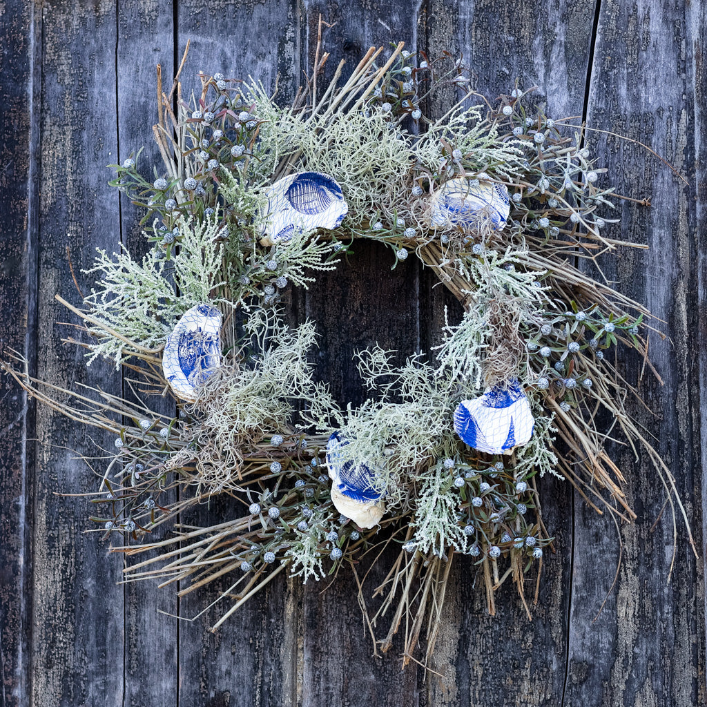 Treasure of the Deep Wreath