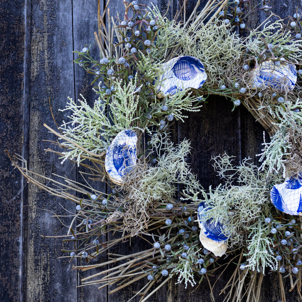 Treasure of the Deep Wreath