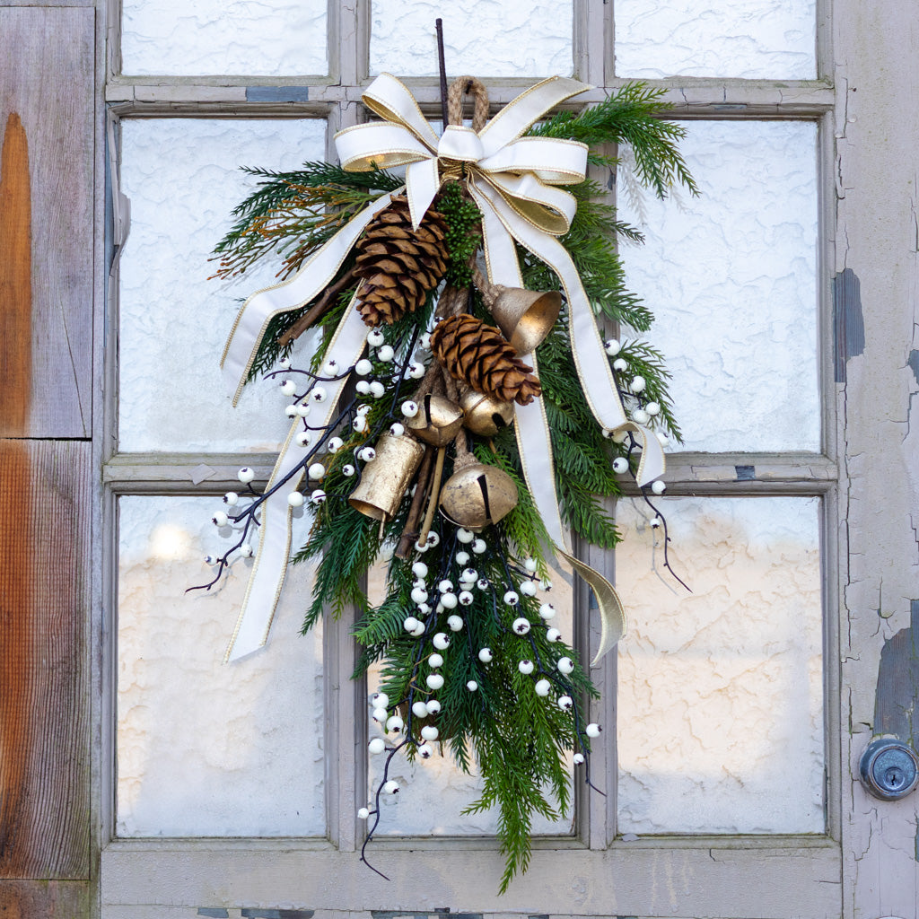 White Carol of the Bells Down Drop