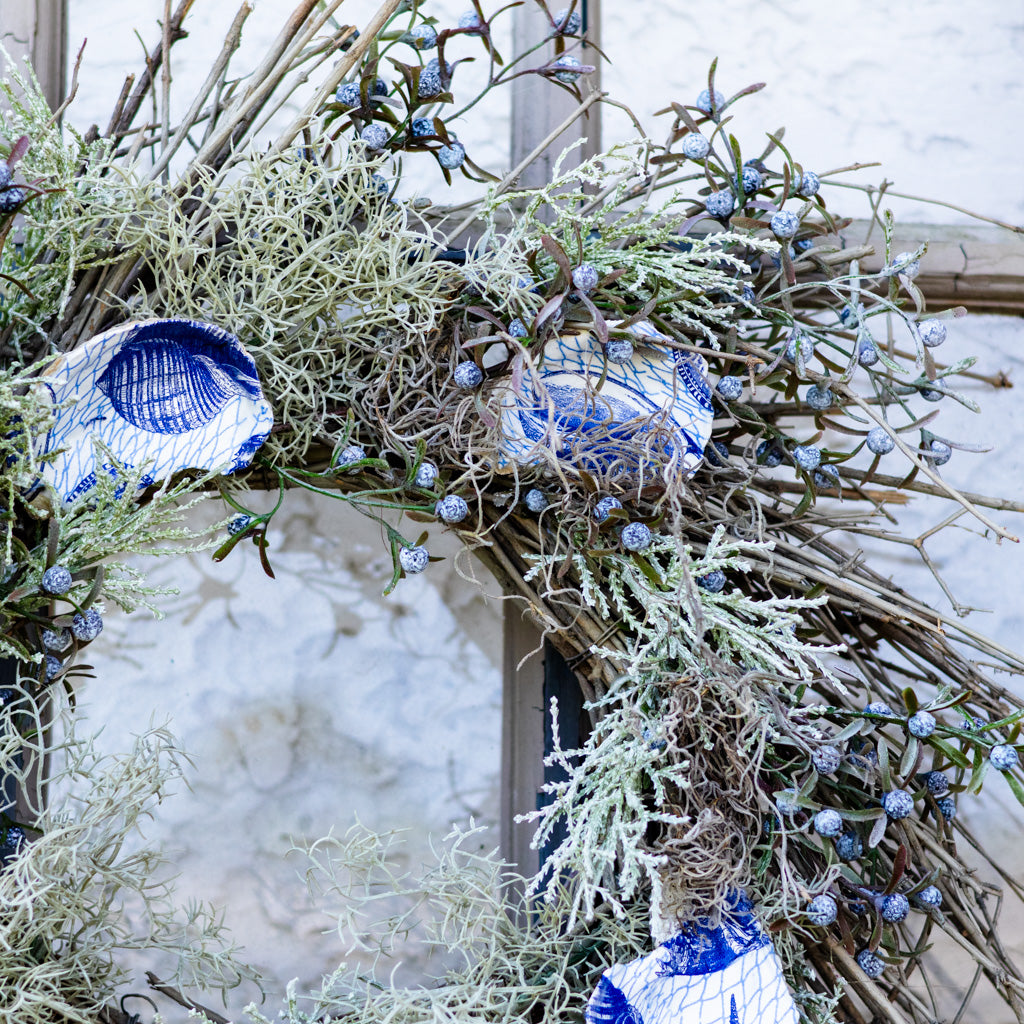 Treasure of the Deep Wreath