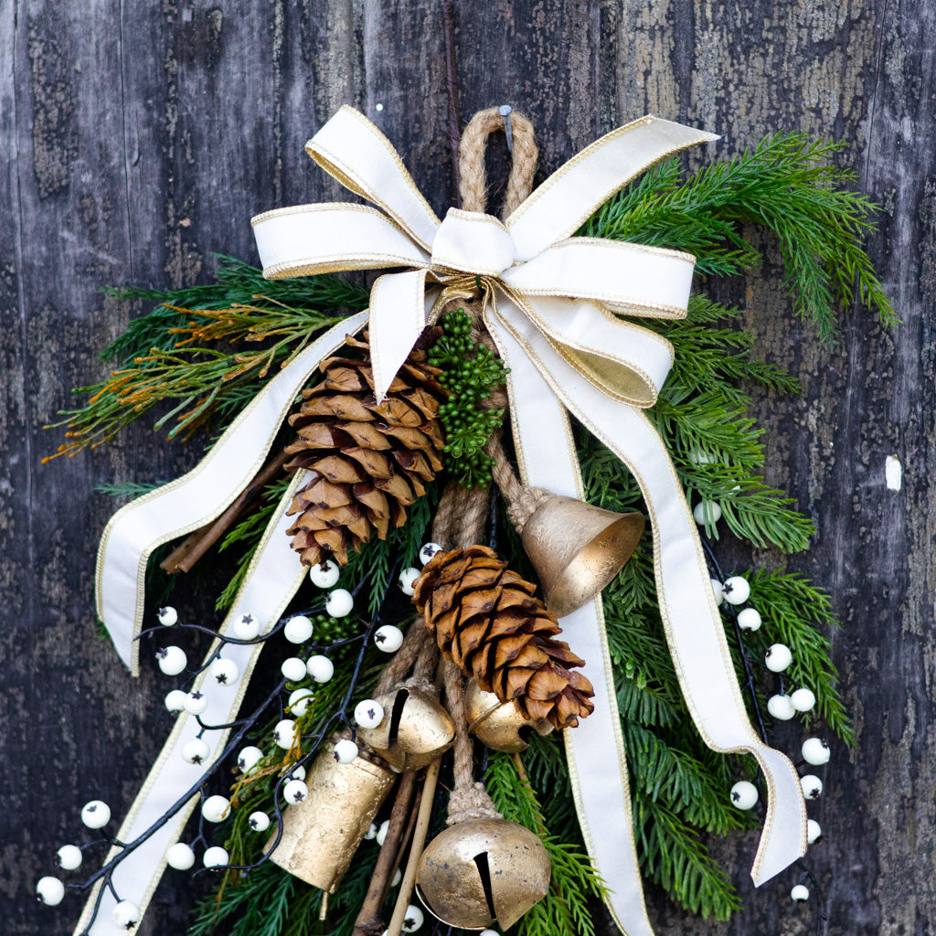 White Carol of the Bells Down Drop