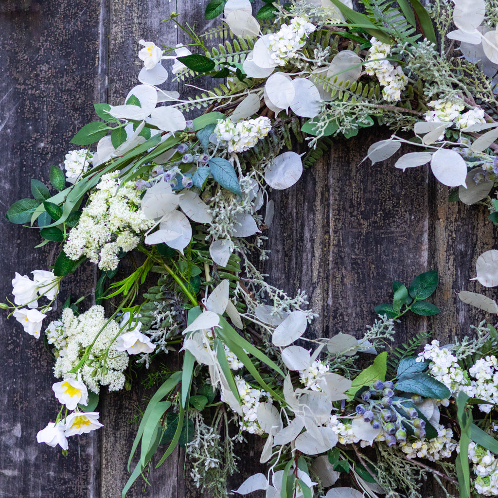 Flourish Wreath