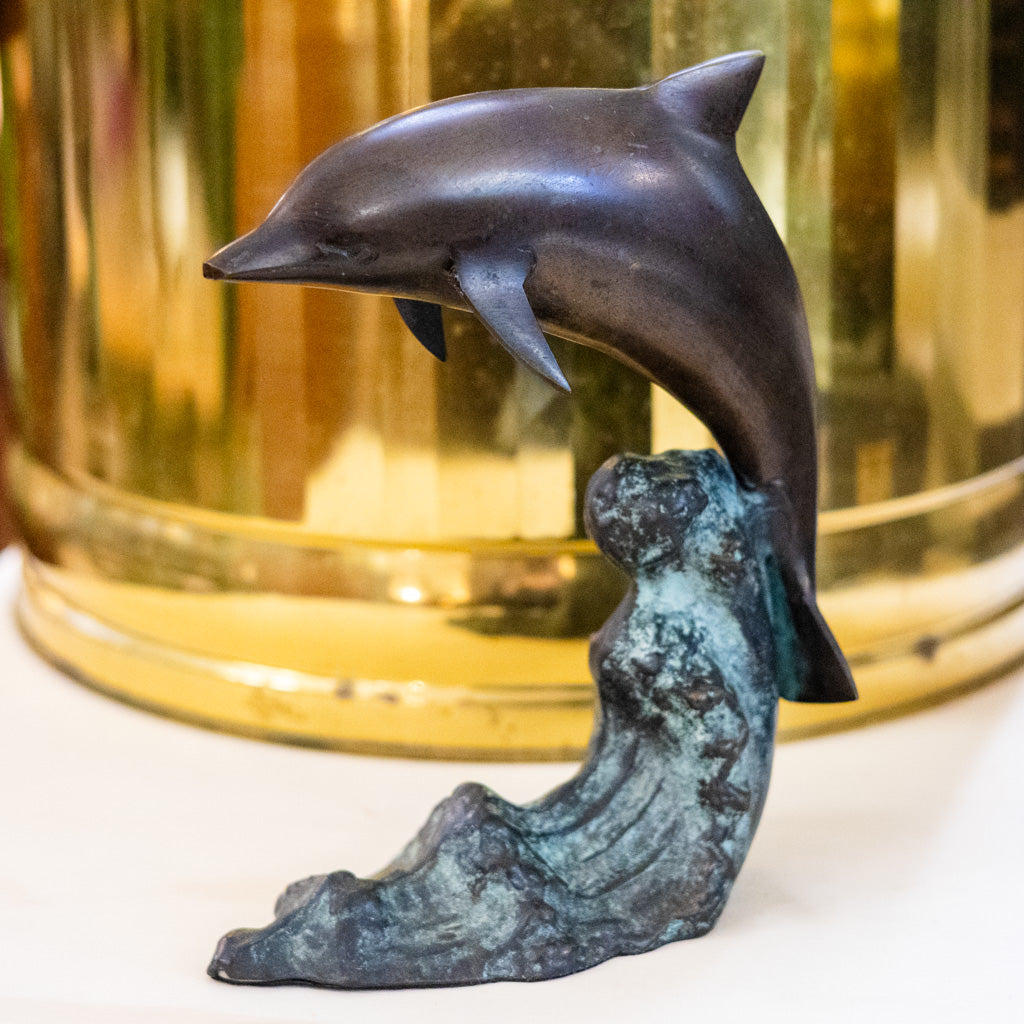 Bronze Dolphin