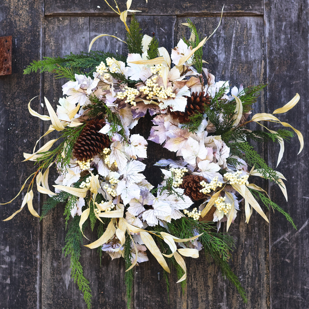 Vail wreath