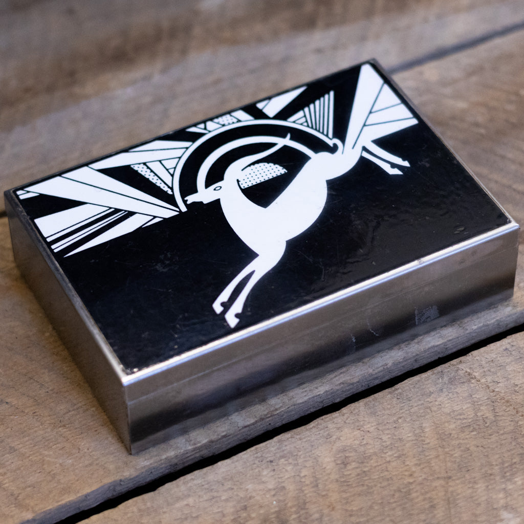 5 1/4" x 3 1/2" Deco Inspired Giselle Box