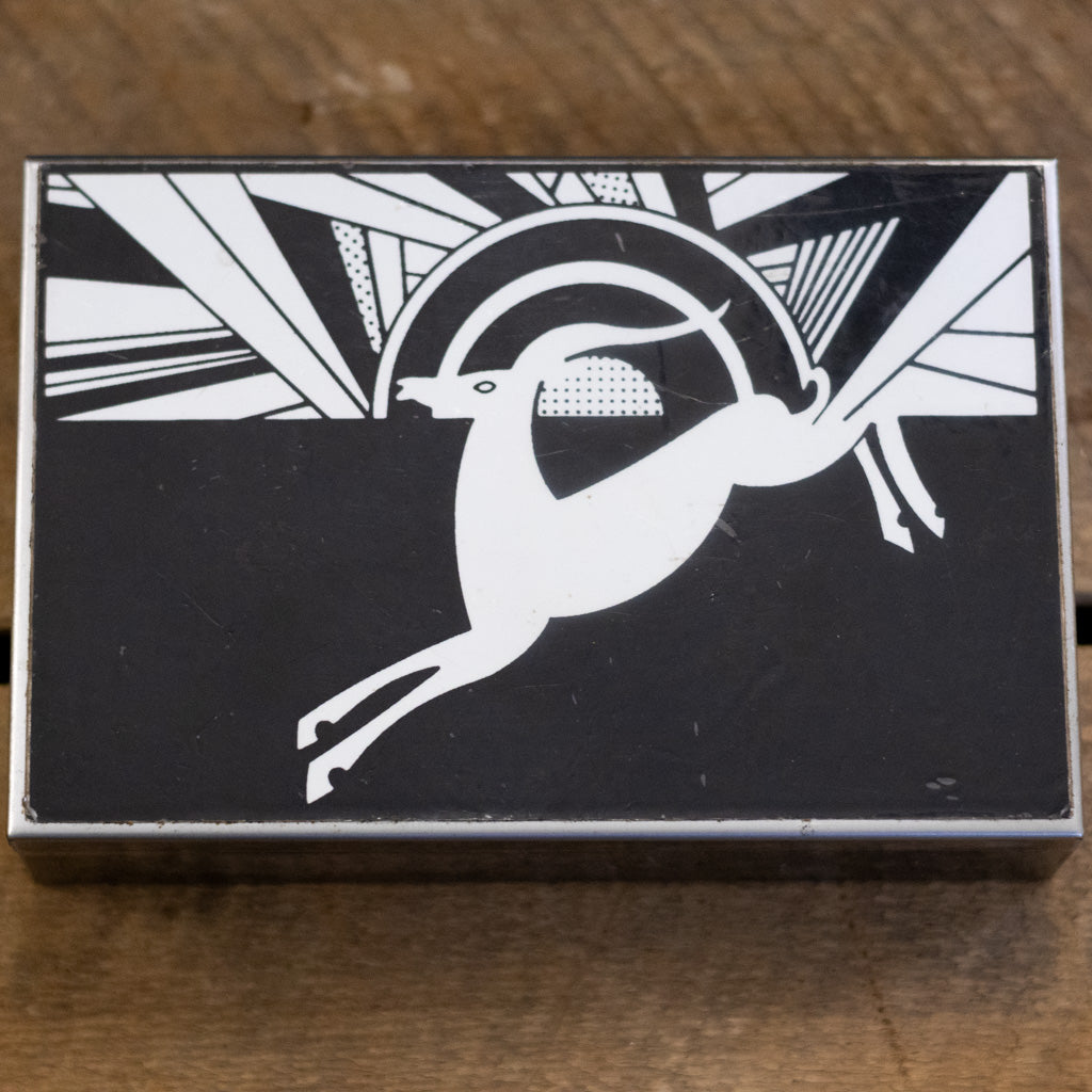 5 1/4" x 3 1/2" Deco Inspired Giselle Box