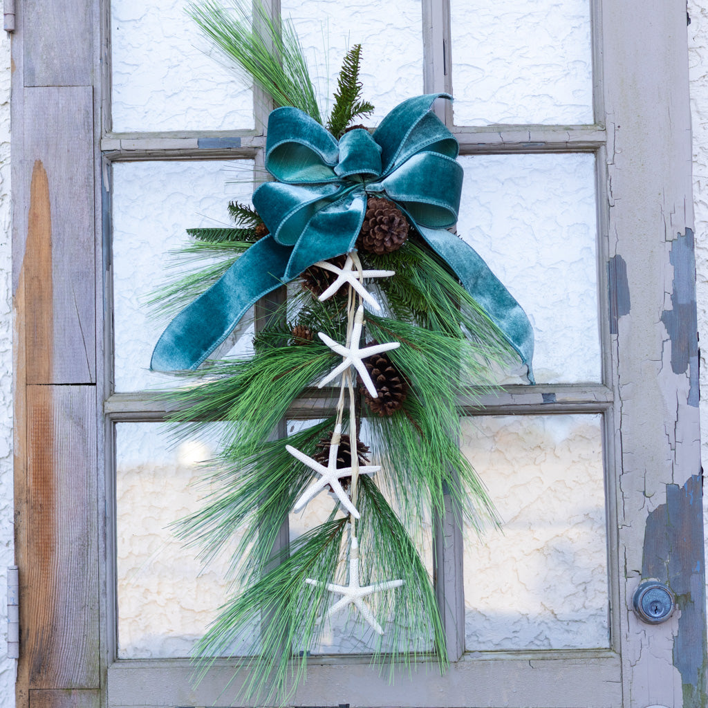 Seasons Starfish Down Drop