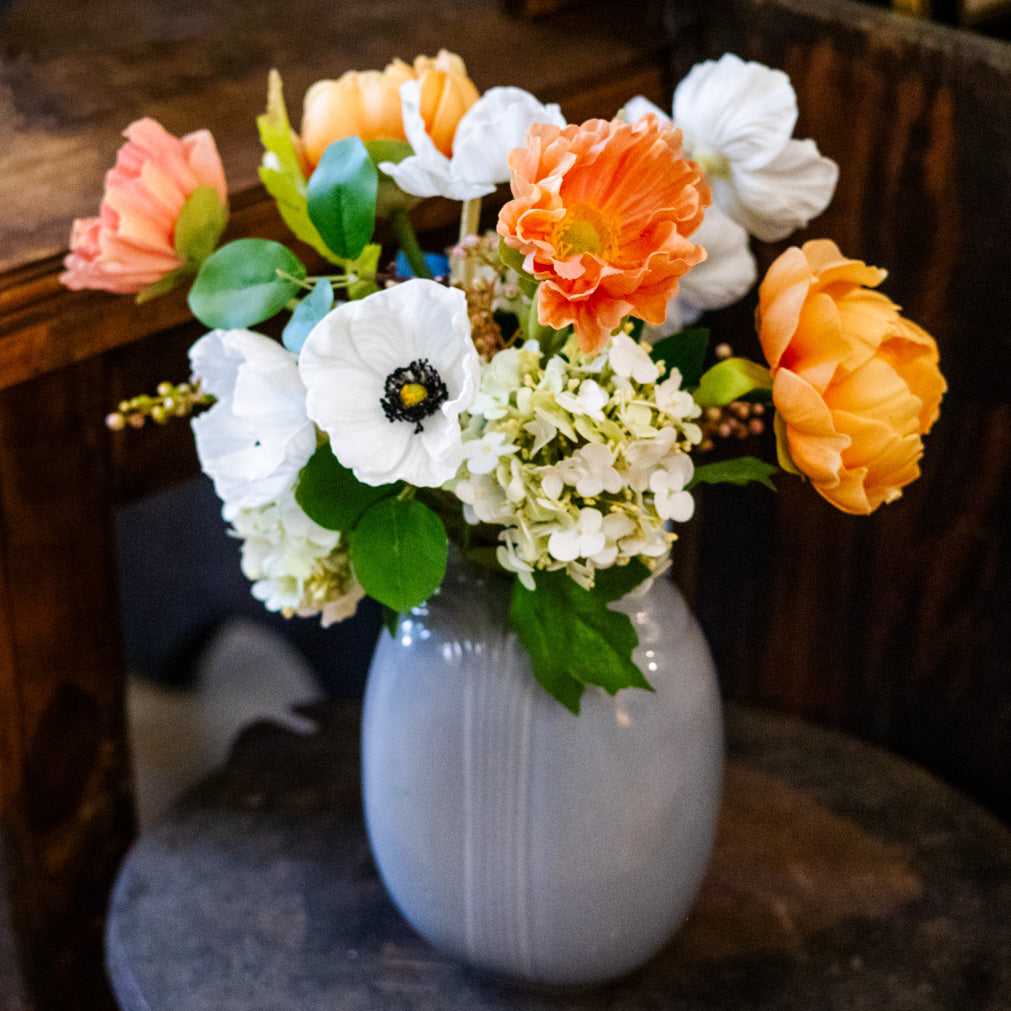 Just Peachy Bouquet