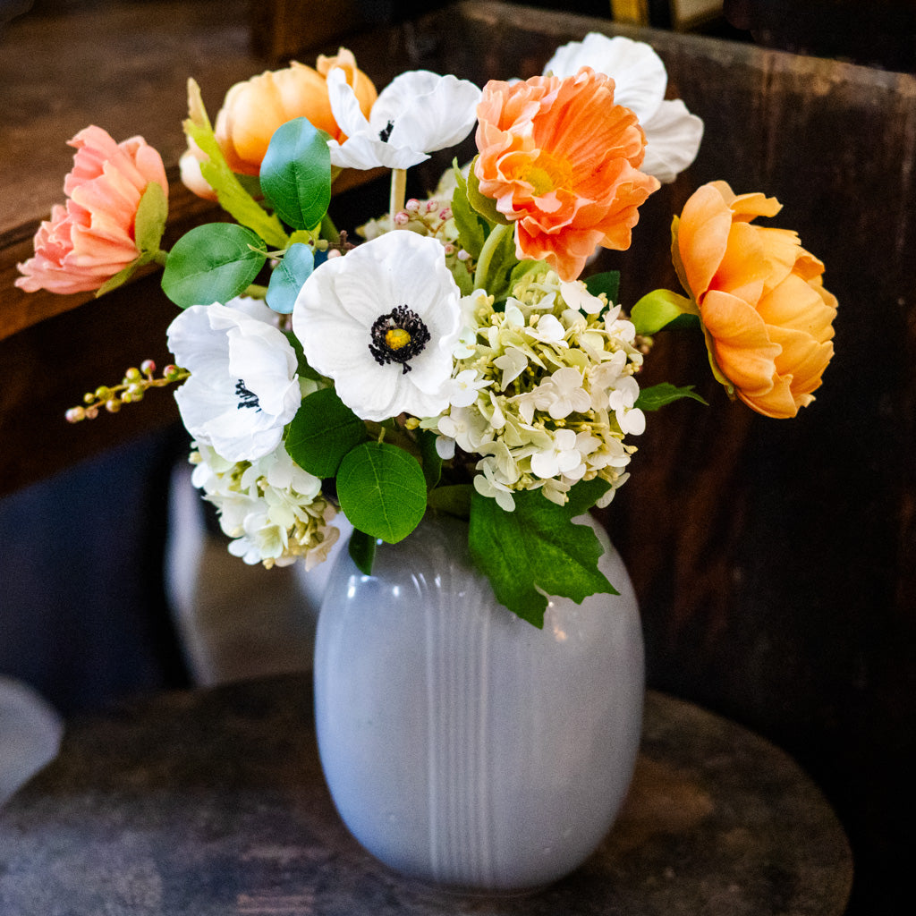 Just Peachy Bouquet