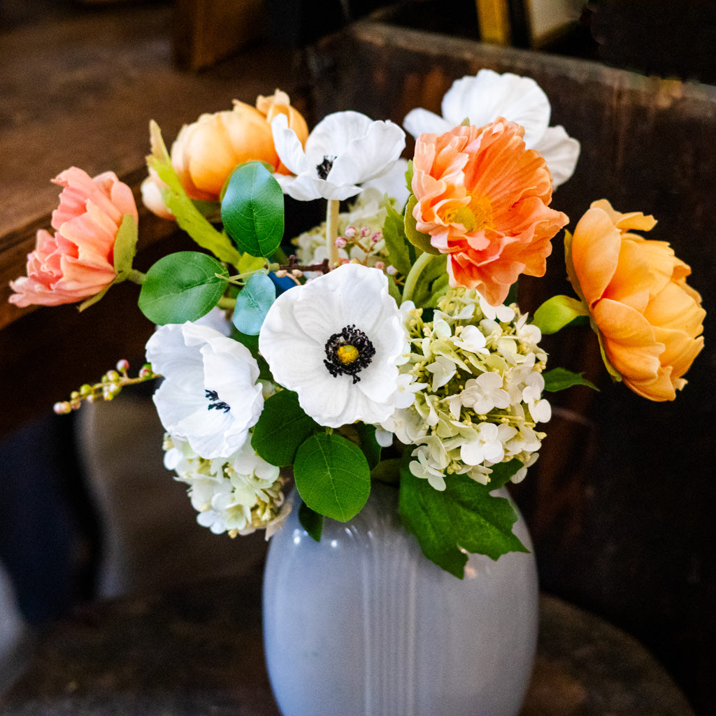 Just Peachy Bouquet
