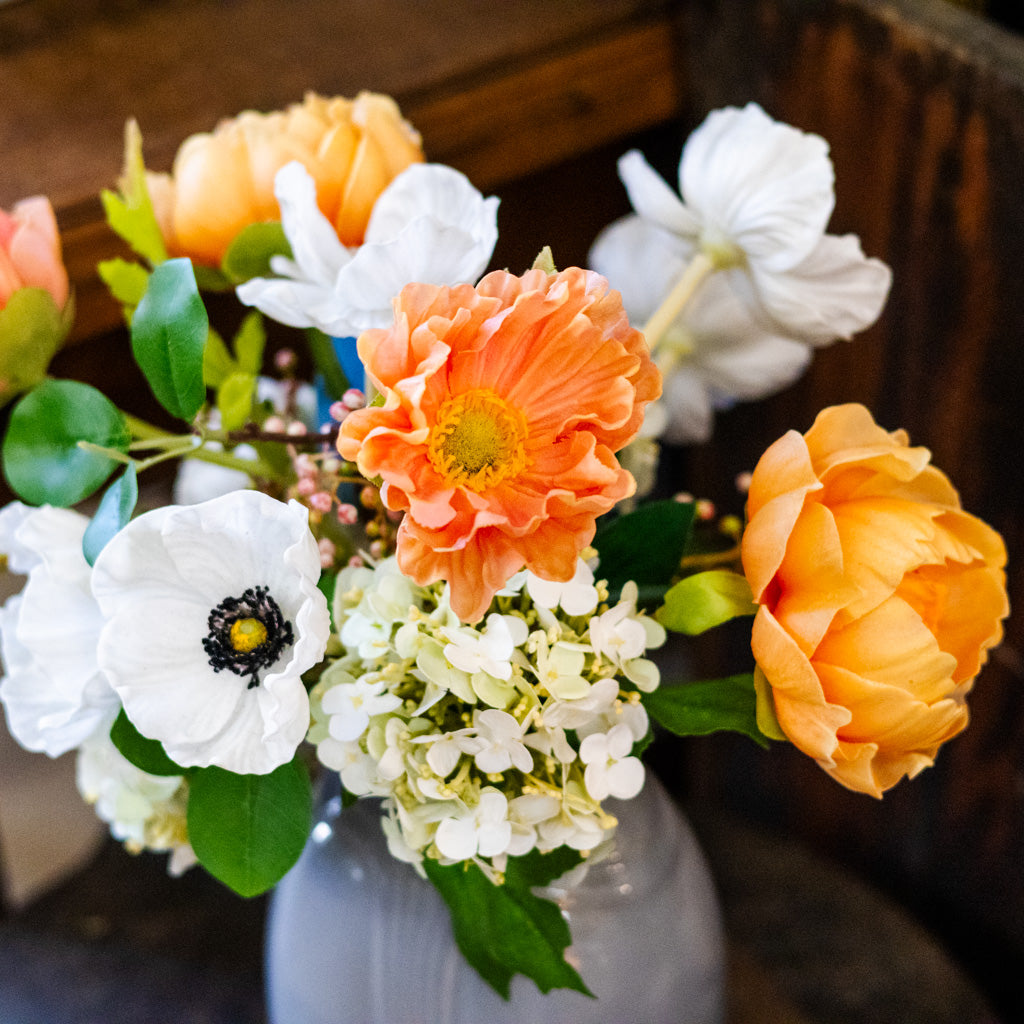 Just Peachy Bouquet