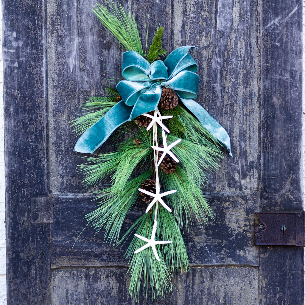 Seasons Starfish Down Drop