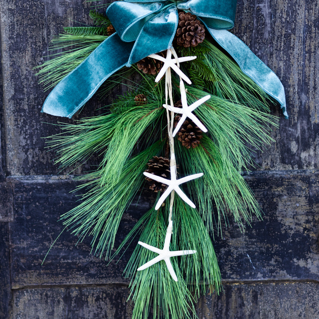 Seasons Starfish Down Drop