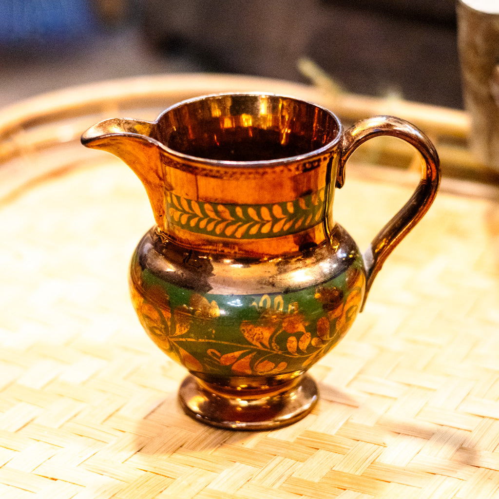 English Creamer