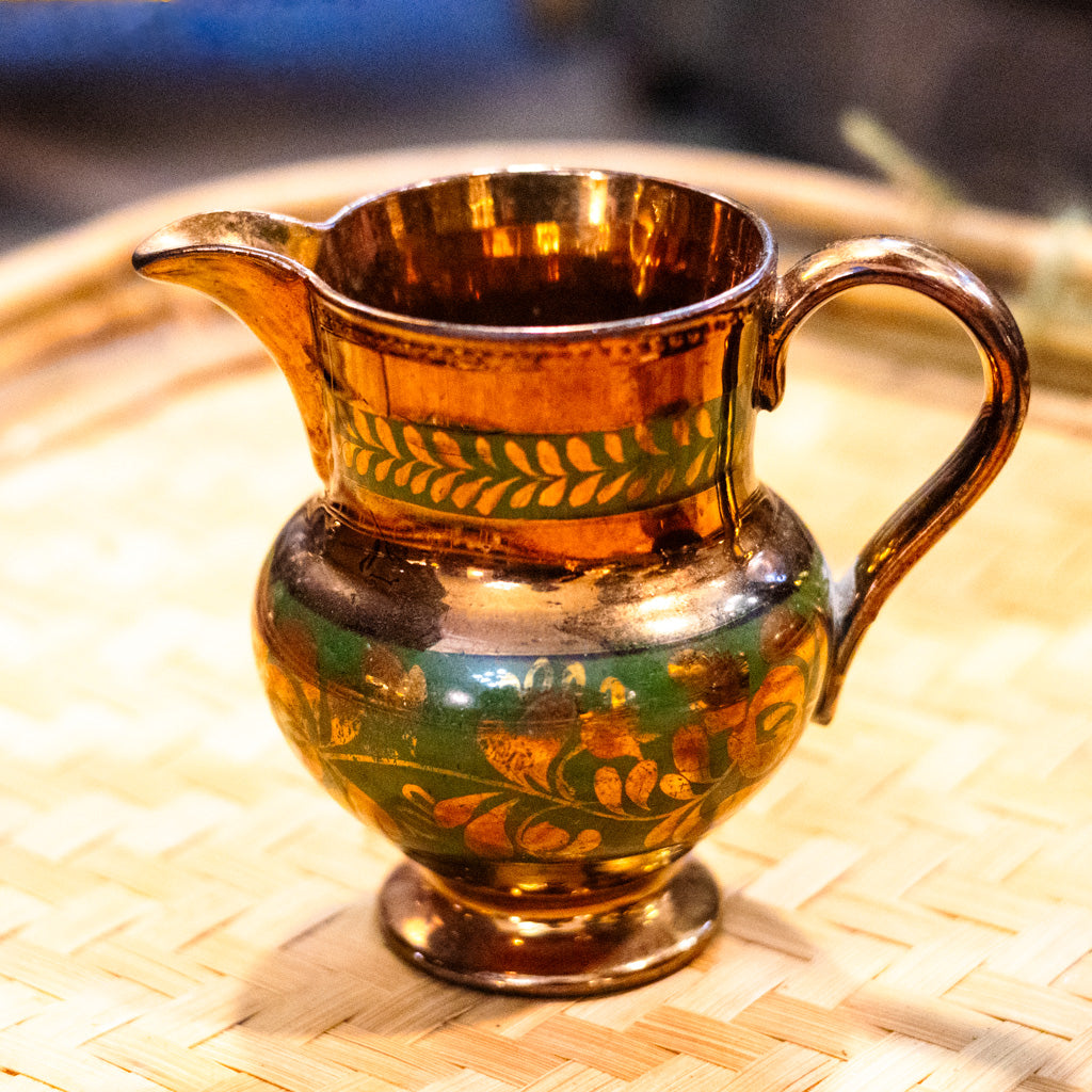 English Creamer