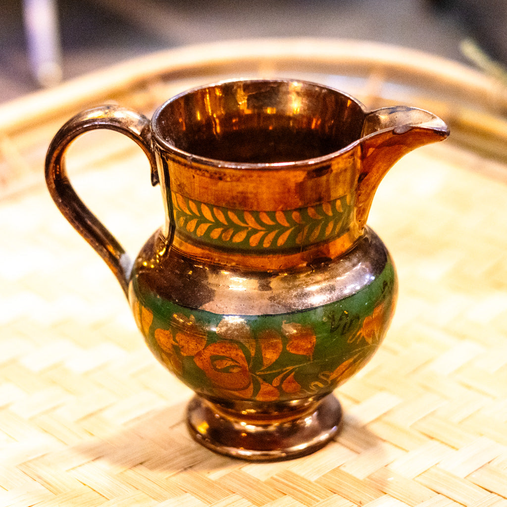 English Creamer