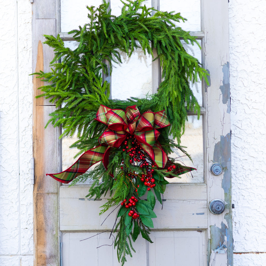 Crimson Clause Bow Bough