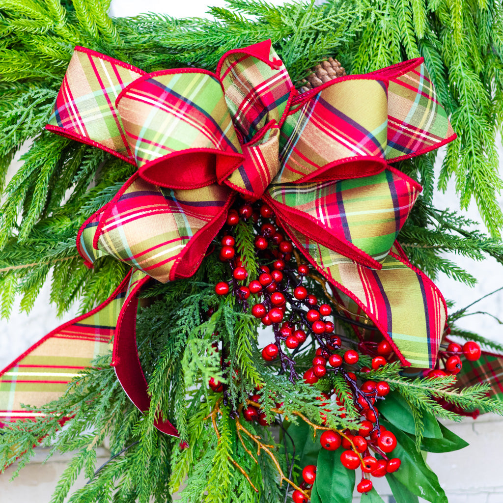 Crimson Clause Bow Bough