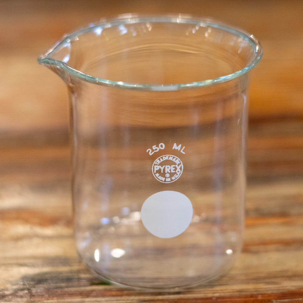 Pyrex Lab Beaker 8 oz.