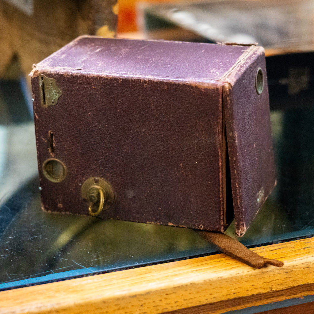 Antique Box Camera