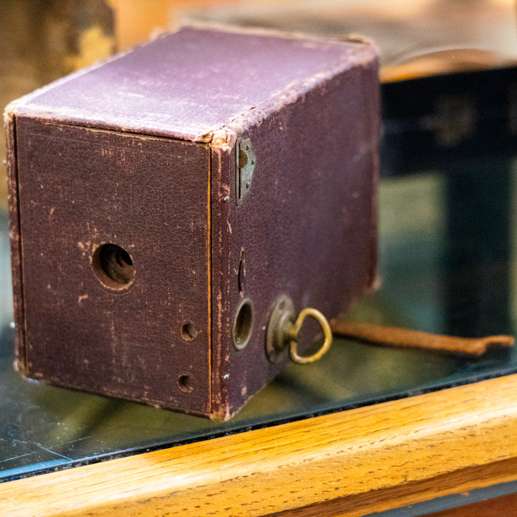 Antique Box Camera