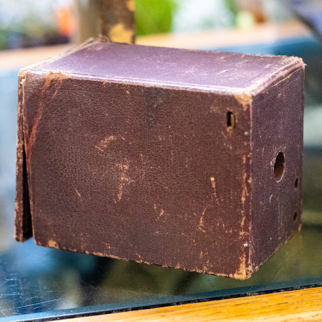 Antique Box Camera