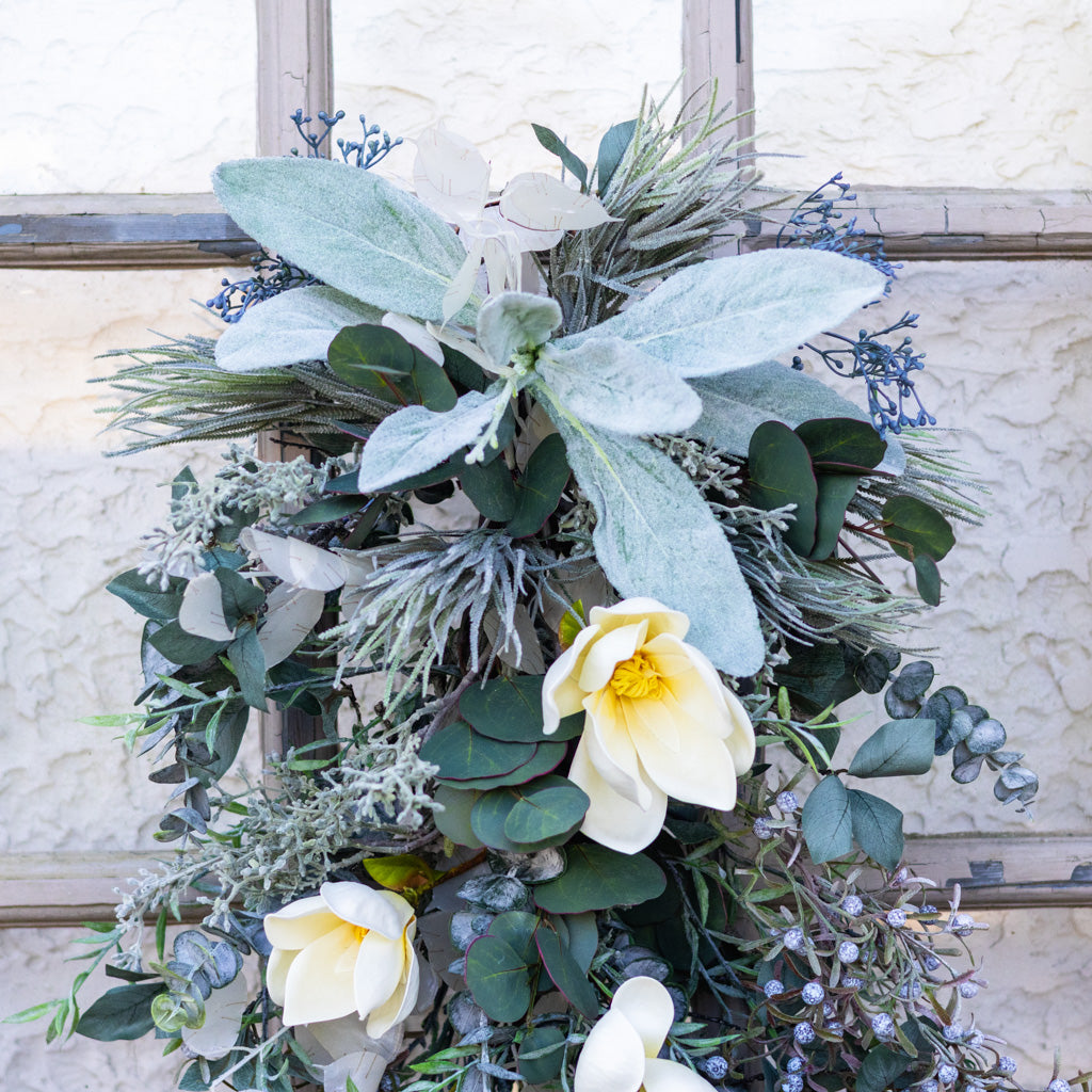 Misty Morning Down Drop