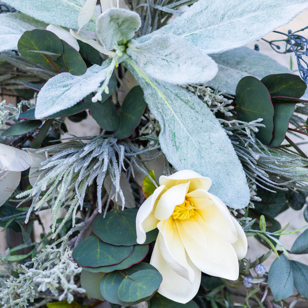 Misty Morning Down Drop