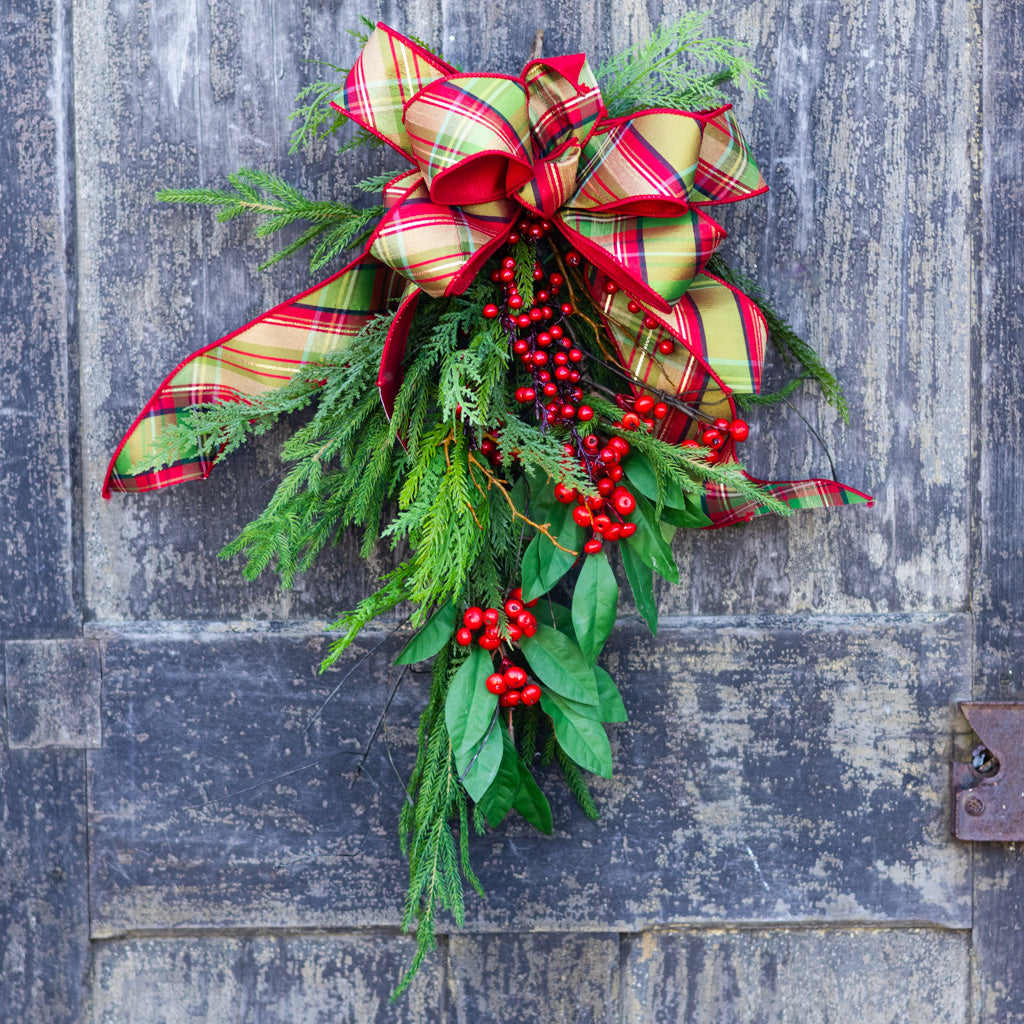 Crimson Clause Bow Bough