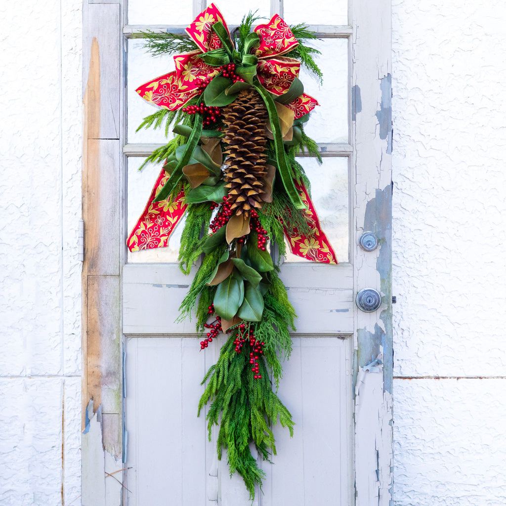 Merriment Christmas Down Drop