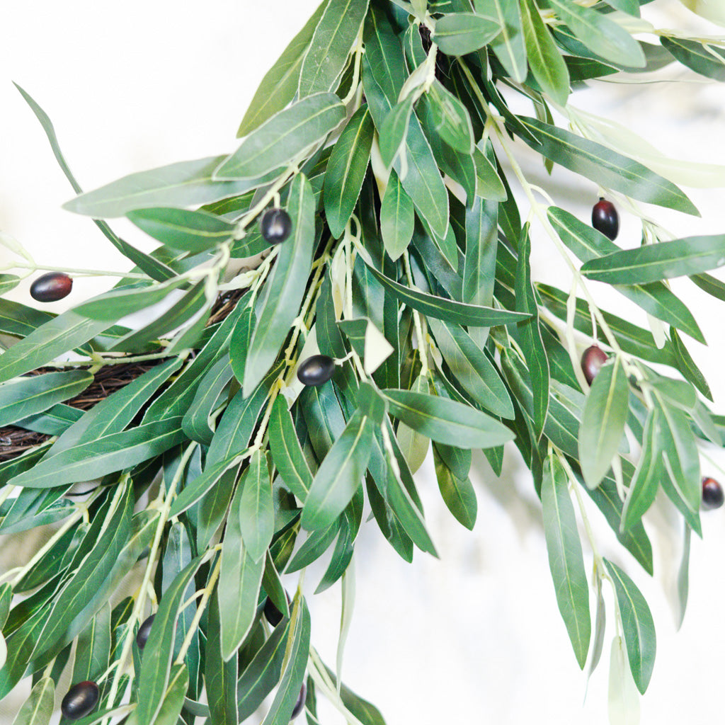 Olive Branch Wreath