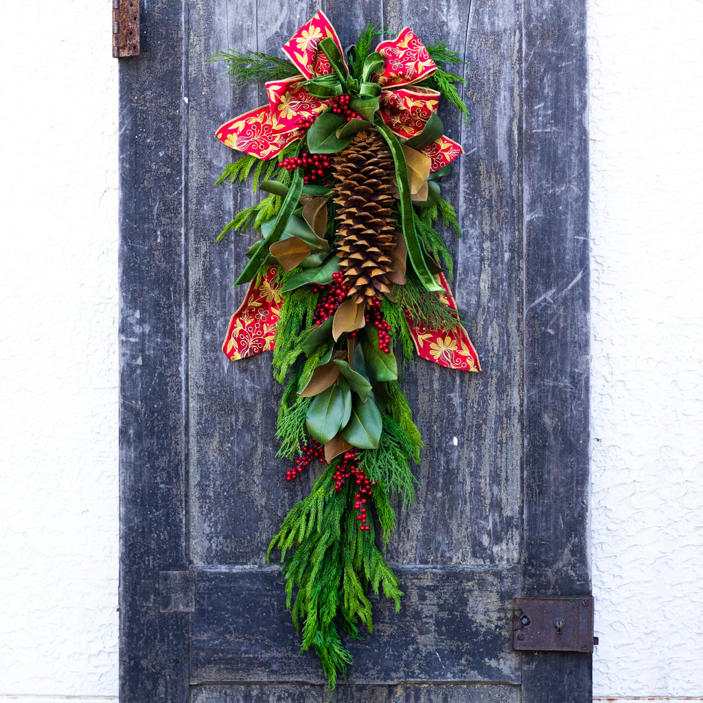 Merriment Christmas Down Drop