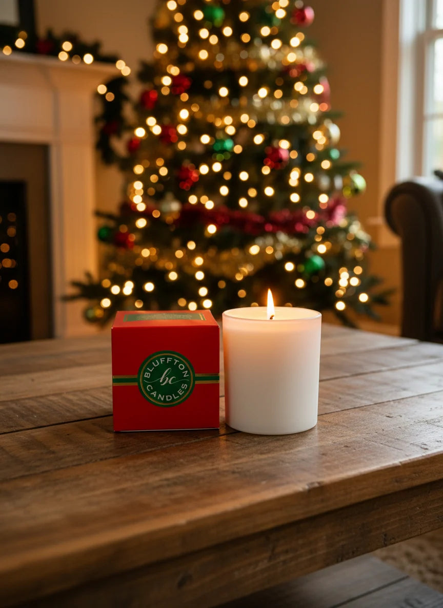 11.17.2026 @ 11AM | Holiday Candle Making with Bluffton Candles