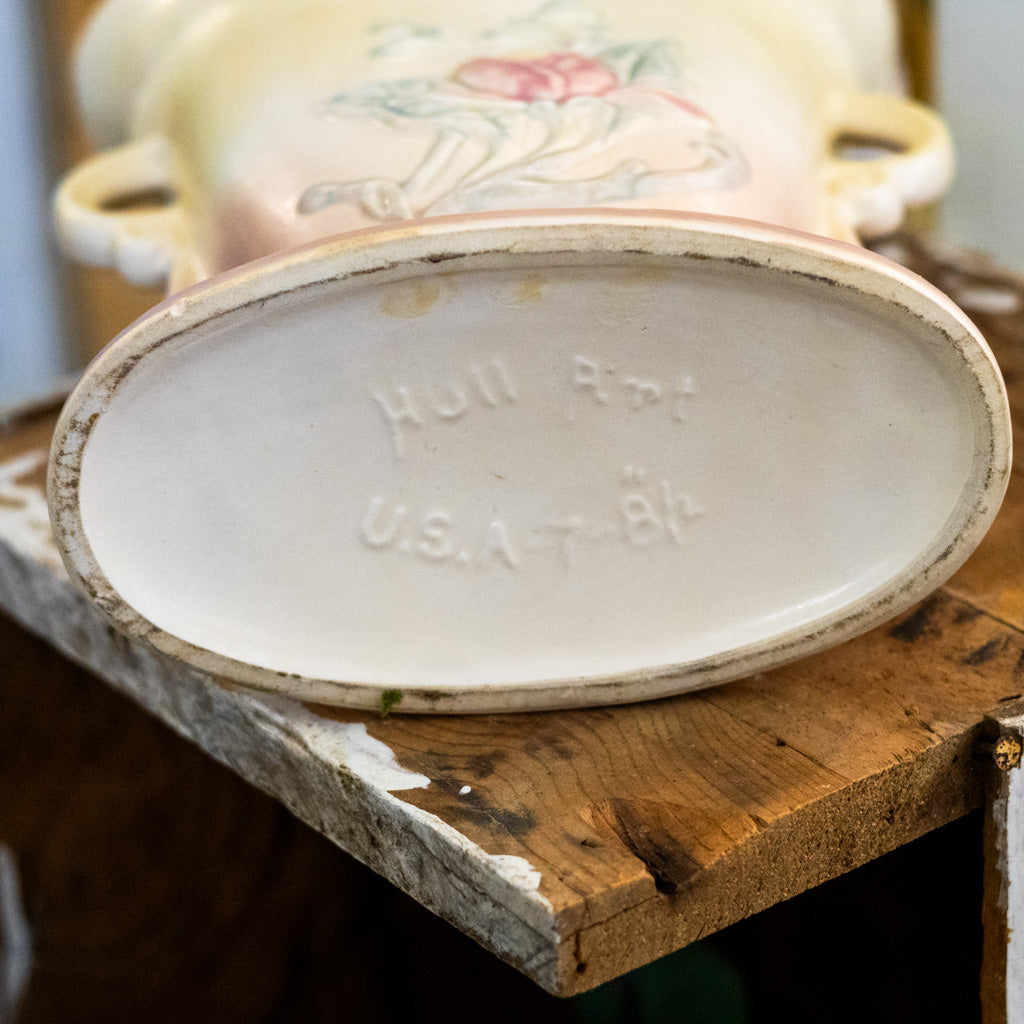 Vintage Hull Magnolia Vase