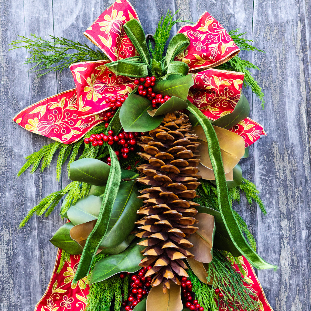 Merriment Christmas Down Drop