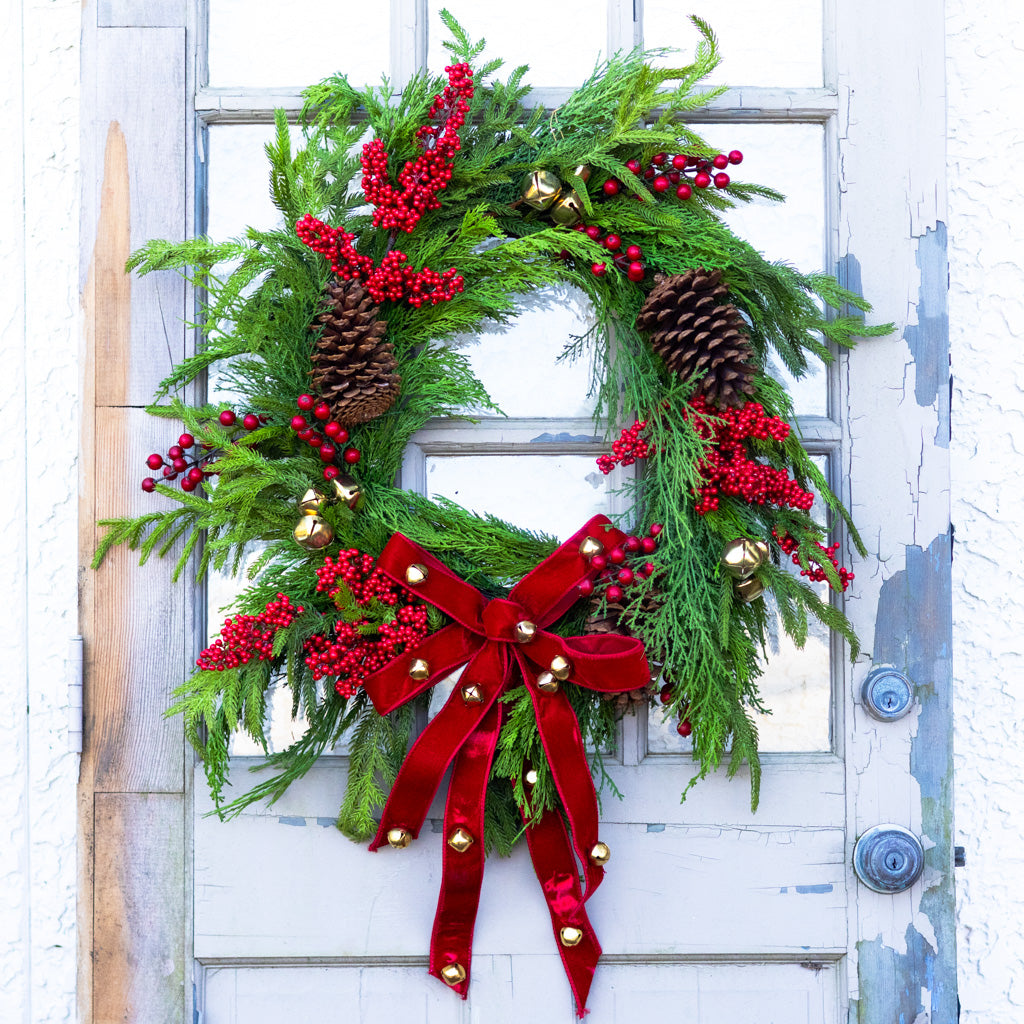 North Pole Wreath